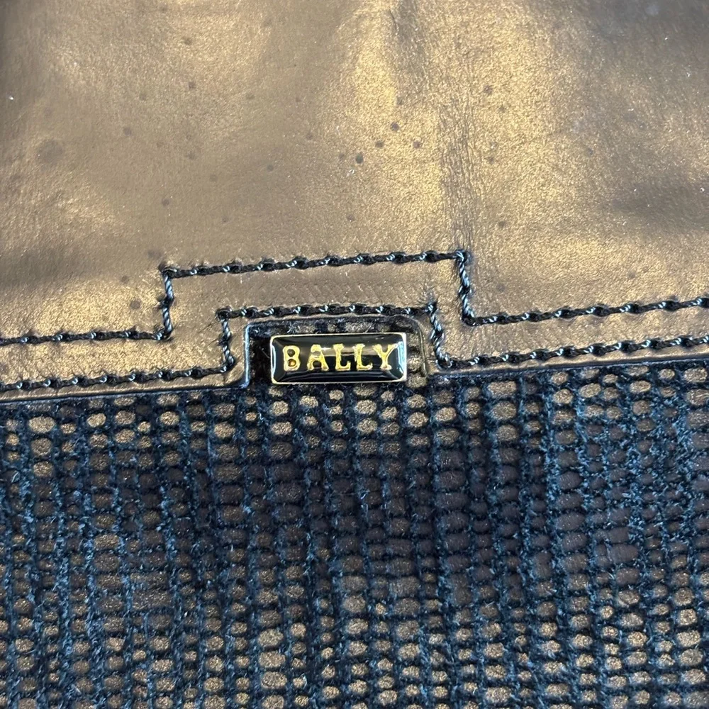 Vintage Bally Black Riding Boot - Picture 10 of 12
